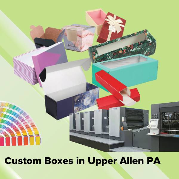 Custom boxes in upper allen pa
