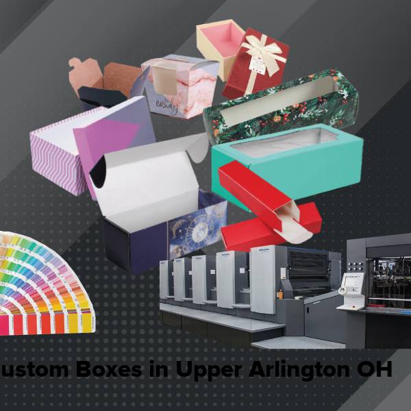 Custom boxes in upper arlington oh