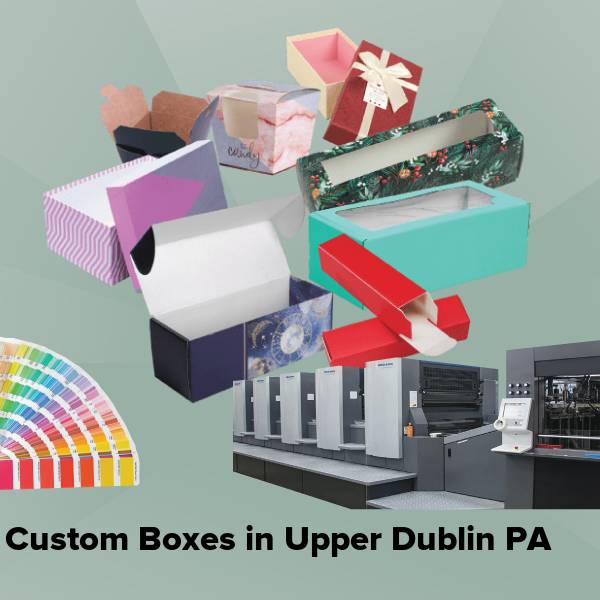 Custom boxes in upper dublin pa