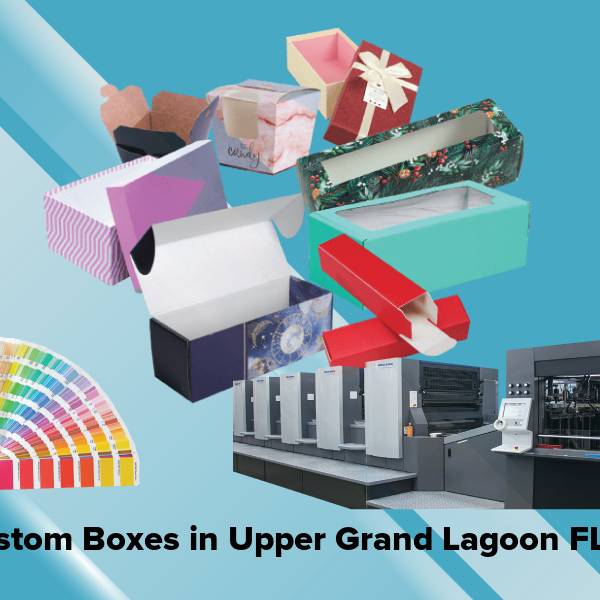 Custom boxes in upper grand lagoon fl