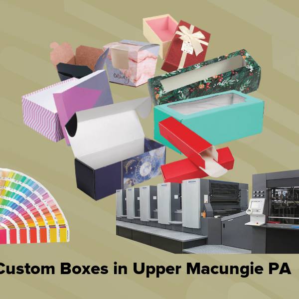 Custom boxes in upper macungie pa