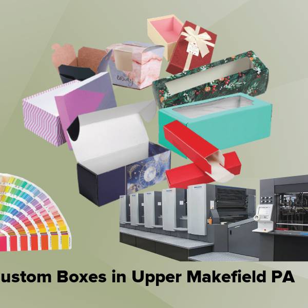 Custom boxes in upper makefield pa