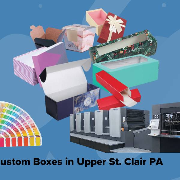Custom boxes in upper st. clair pa