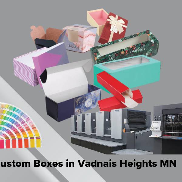 Custom boxes in vadnais heights mn