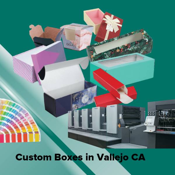 Custom boxes in vallejo ca