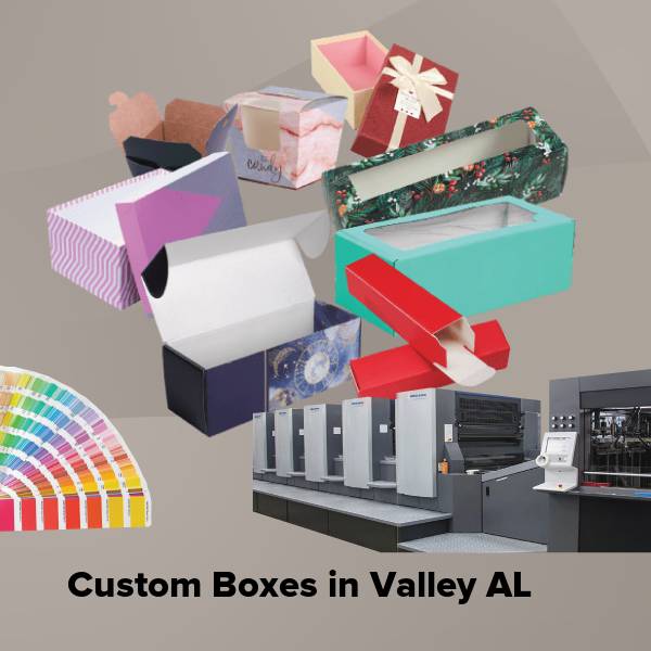 Custom boxes in valley al