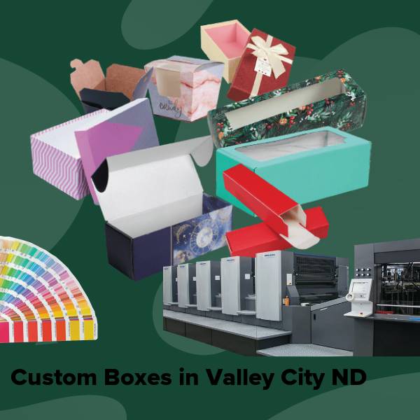 Custom boxes in valley city nd