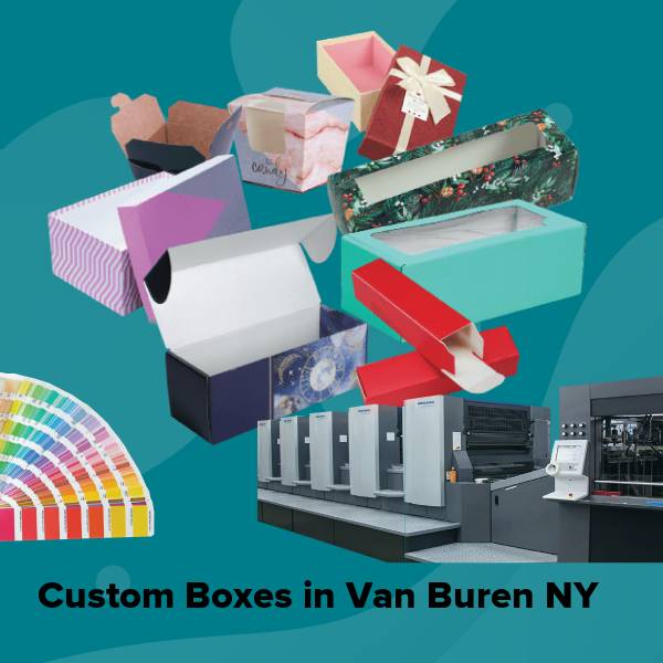 Custom boxes in van buren ny