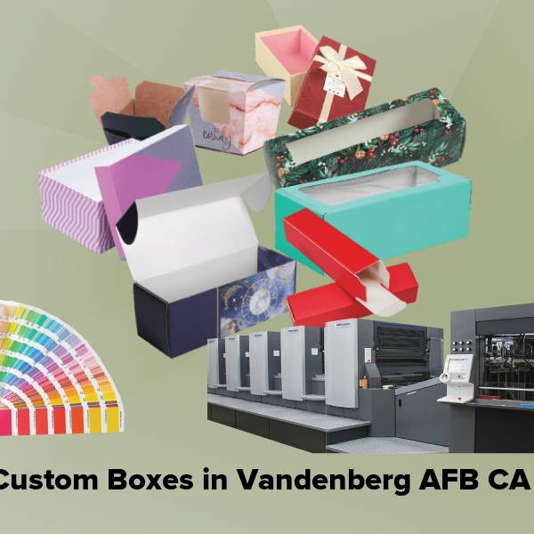 Custom boxes in vandenberg afb ca