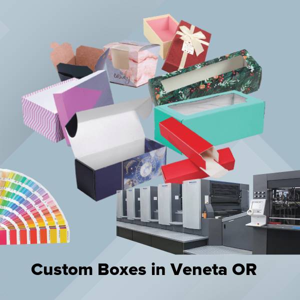 Custom boxes in veneta or