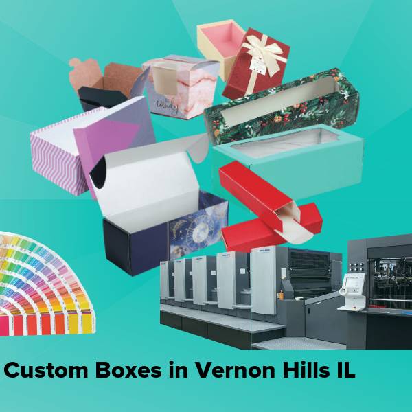 Custom boxes in vernon hills il