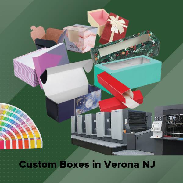 Custom boxes in verona nj