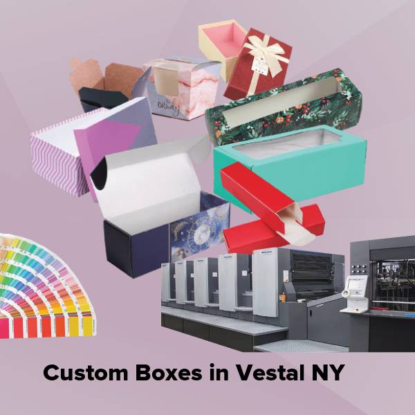 Custom boxes in vestal ny