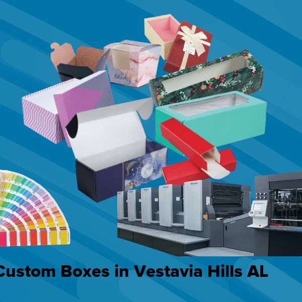 Custom boxes in vestavia hills al