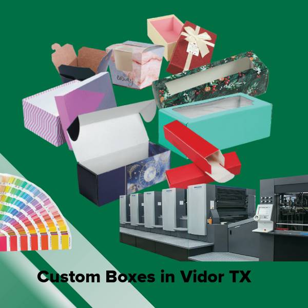 Custom boxes in vidor tx