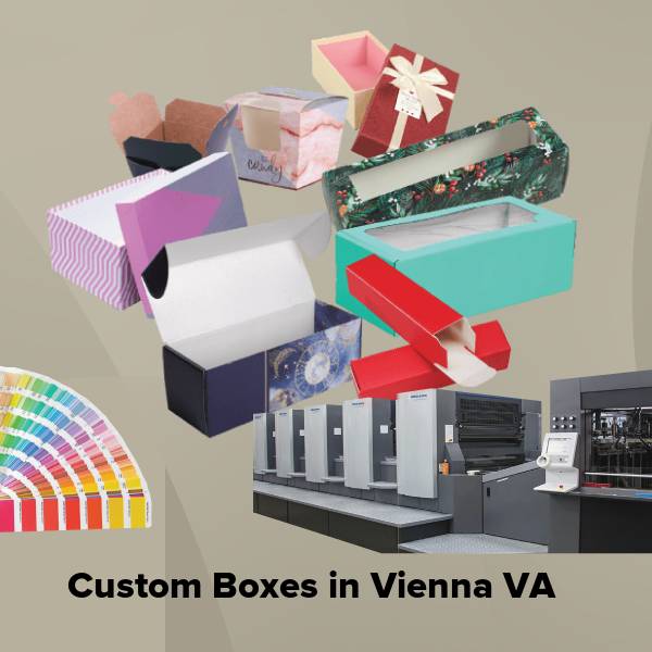 Custom boxes in vienna va