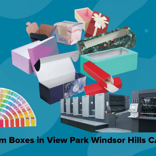 Custom boxes in view park windsor hills ca