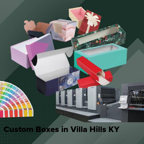 Custom boxes in villa hills ky
