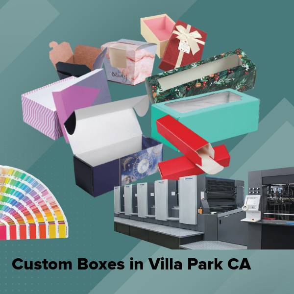 Custom boxes in villa park ca