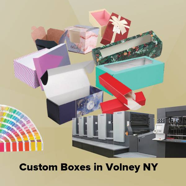 Custom boxes in volney ny