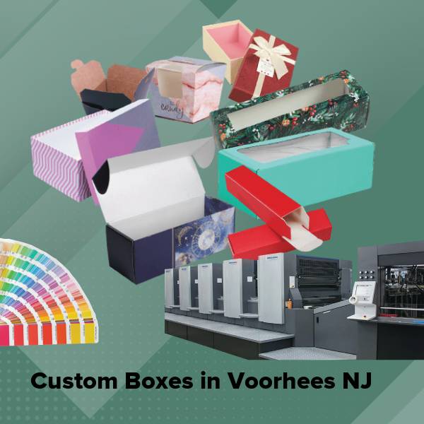 Custom boxes in voorhees nj