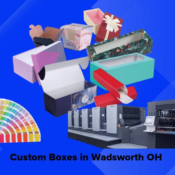Custom boxes in wadsworth oh