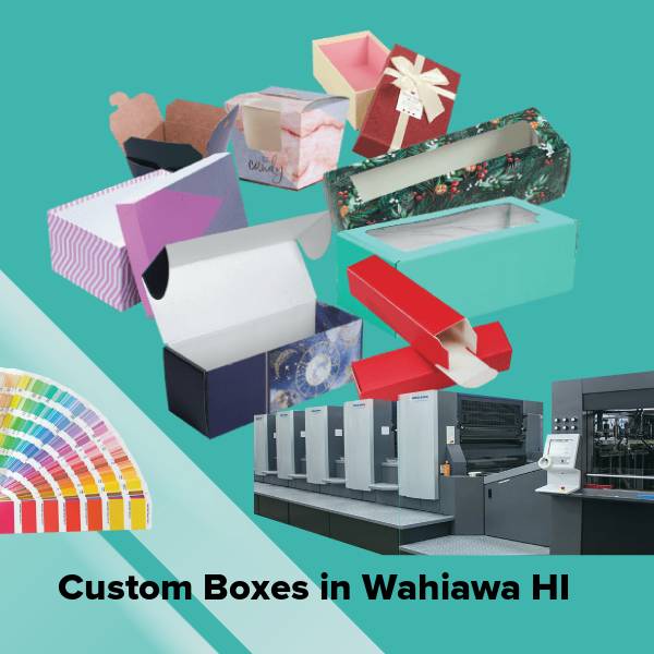 Custom boxes in wahiawa hi