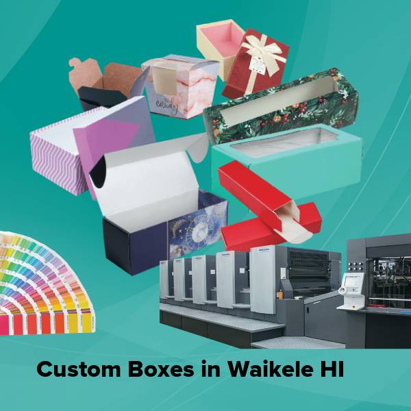 Custom boxes in waikele hi