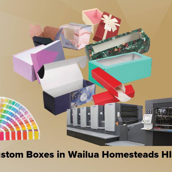 Custom boxes in wailua homesteads hi