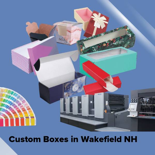 Custom boxes in wakefield nh