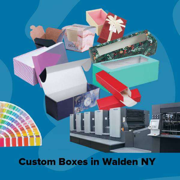 Custom boxes in walden ny