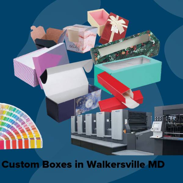 Custom boxes in walkersville md