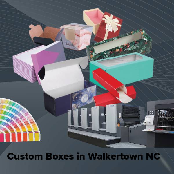 Custom boxes in walkertown nc