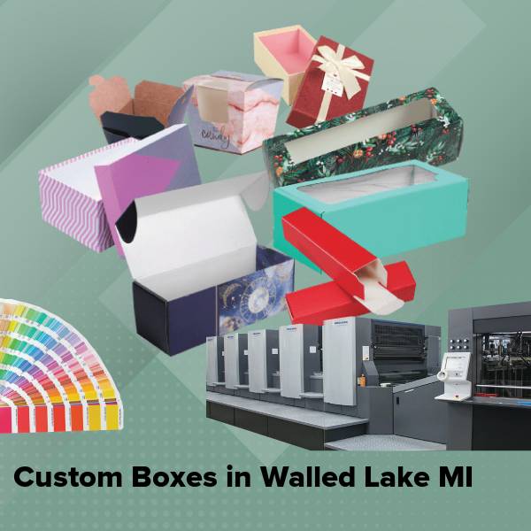 Custom boxes in walled lake mi