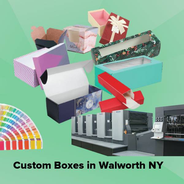 Custom boxes in walworth ny