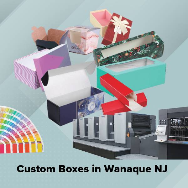 Custom boxes in wanaque nj