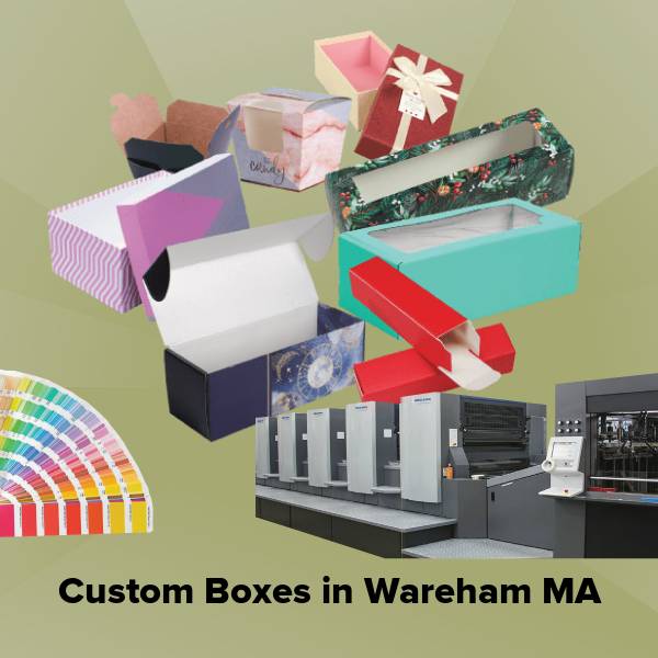 Custom boxes in wareham ma