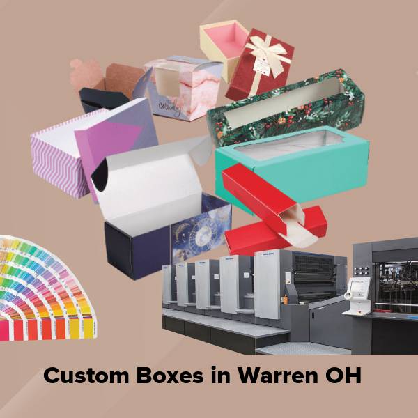 Custom boxes in warren oh