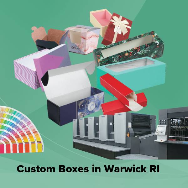 Custom boxes in warwick ri