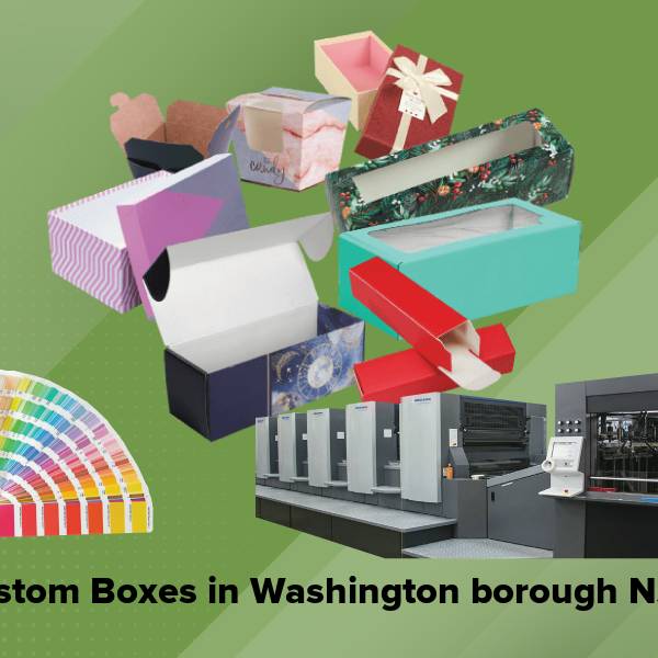 Custom boxes in washington borough nj