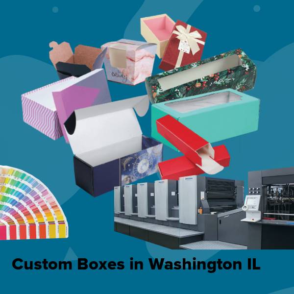 Custom boxes in washington il