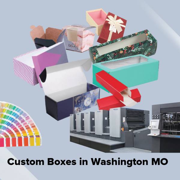 Custom boxes in washington mo