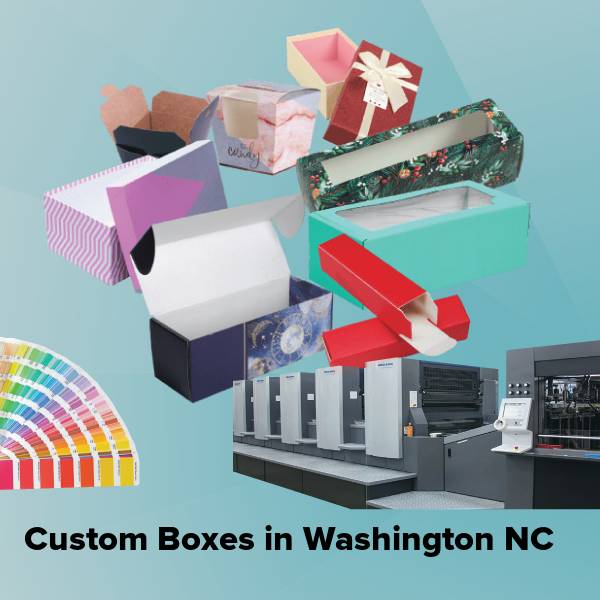 Custom boxes in washington nc