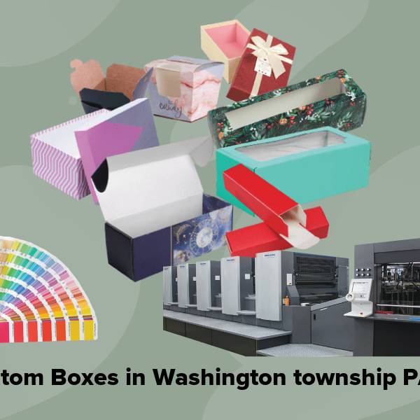 Custom boxes in washington township pa