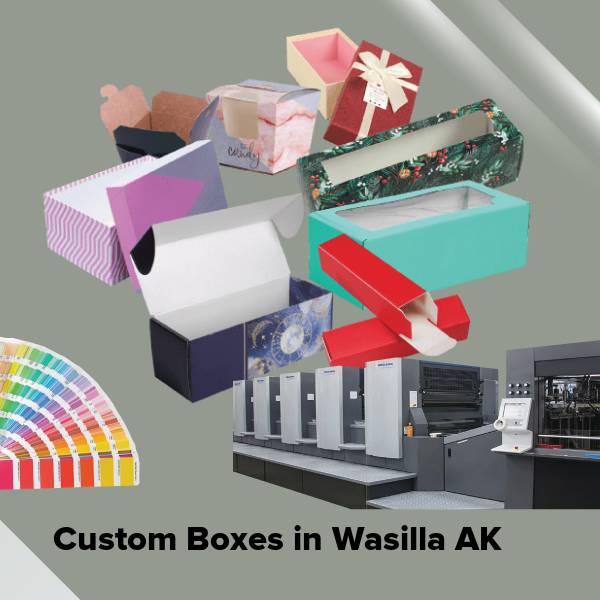 Custom boxes in wasilla ak