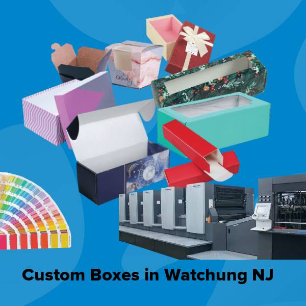 Custom boxes in watchung nj