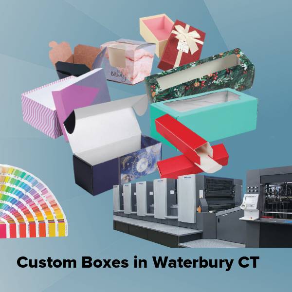Custom boxes in waterbury ct