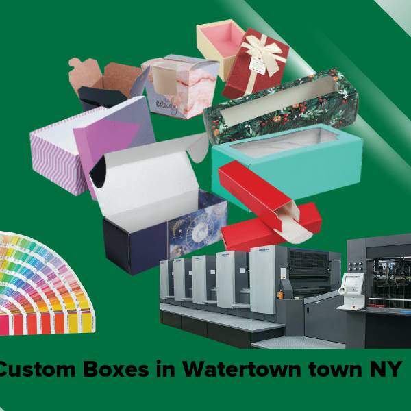 Custom boxes in watertown town ny
