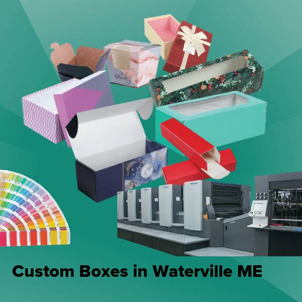 Custom boxes in waterville me