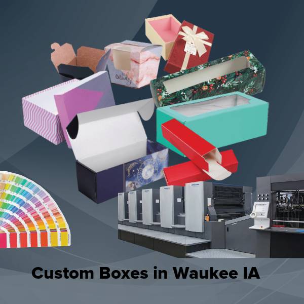 Custom boxes in waukee ia